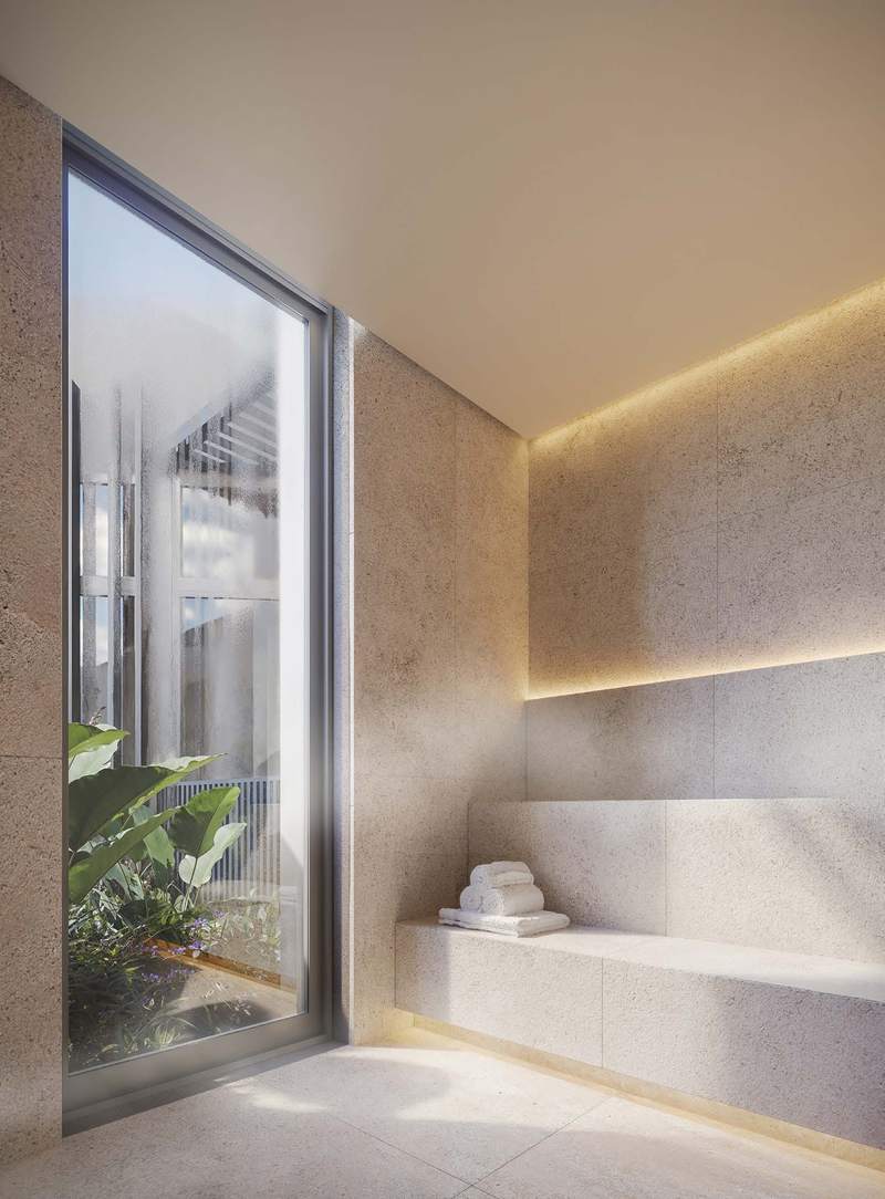 Sauna úmida